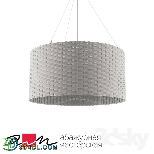 Ceiling light - Lamp ROTANG1949 _OM_