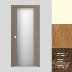 Doors - Alexandrian doors_ Model Infinito _collection Premio_ 