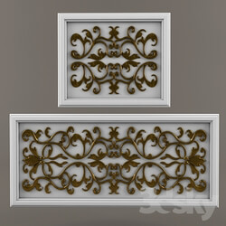 Decorative plaster - Stucco decor 