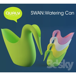 Other decorative objects - Qualy _ Swan 