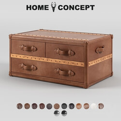 Sideboard _ Chest of drawer - OM Small coffee table Stonyhurst_ Stonyhurst Coffee Table Small 