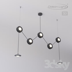 Ceiling light - Pendant light ODEON LIGHT 3811 _ 84L ULISS 