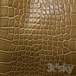 Leather - snake skin texture 