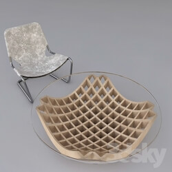 Table _ Chair - Modern Table _ Chair 