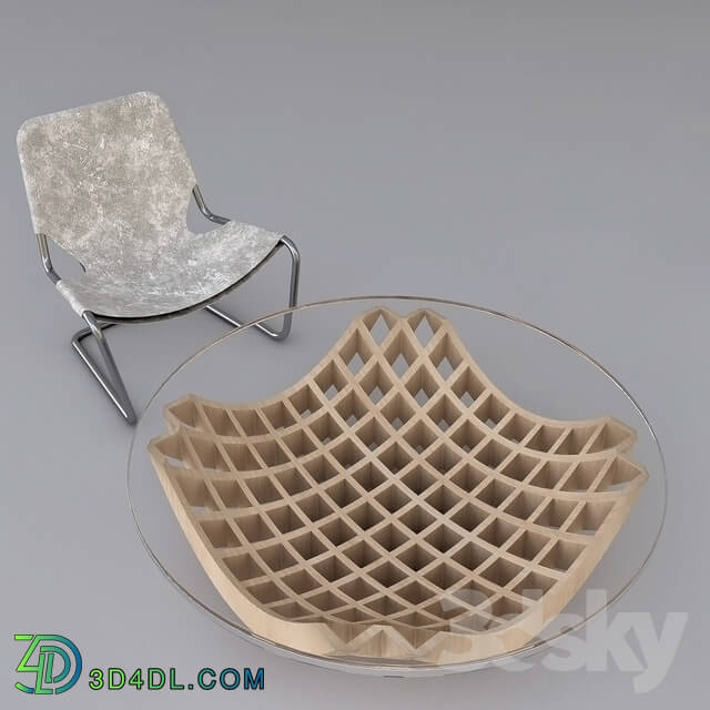 Table _ Chair - Modern Table _ Chair
