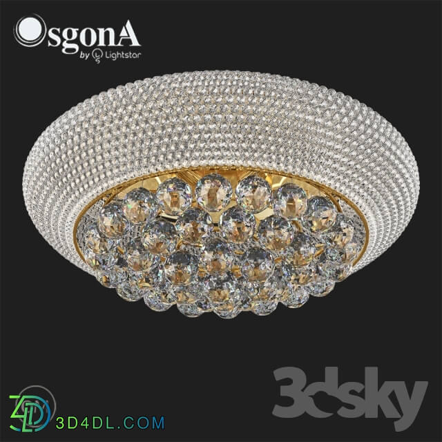 Ceiling light - 704_062 Monile Osgona