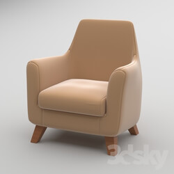 Arm chair - Newbury Chair 