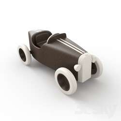 Toy - Ooh Noo Toy Grand Prix Racing Car 