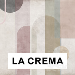 Wall covering - FACTURA _ LA CREMA 