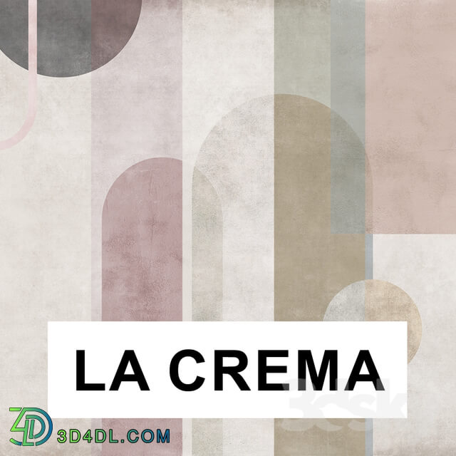 Wall covering - FACTURA _ LA CREMA