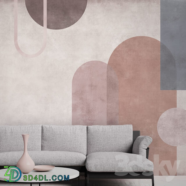 Wall covering - FACTURA _ LA CREMA