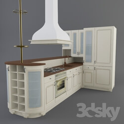 Kitchen - Elt _ Brera 