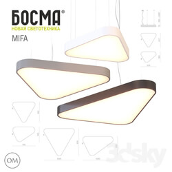 Technical lighting - bosma_mifa 