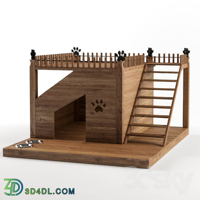 Other architectural elements - Doghouse