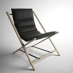 Chair - Modern Wood Chair 