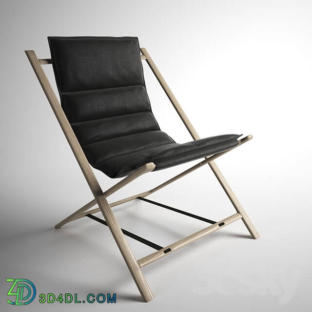 Chair - Modern Wood Chair