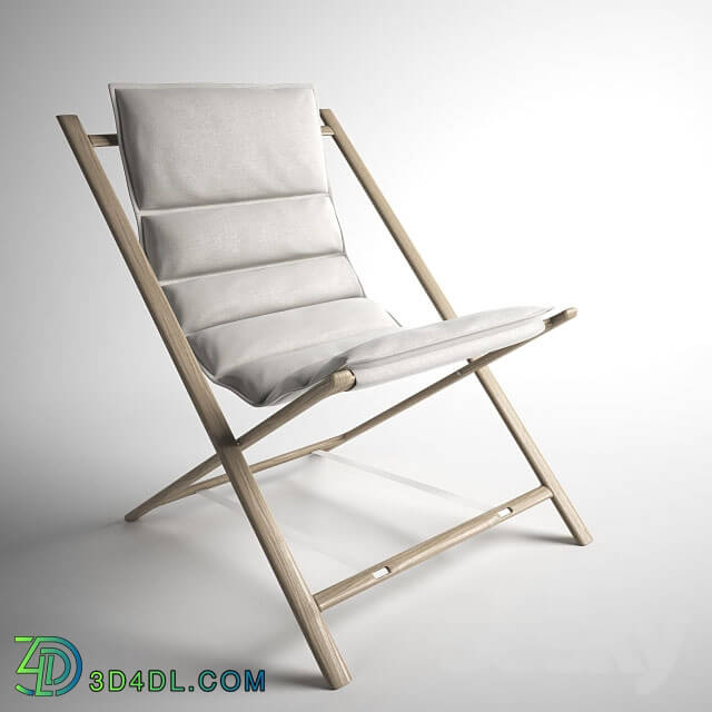 Chair - Modern Wood Chair