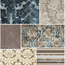 Fabric - upholstery fabrics 