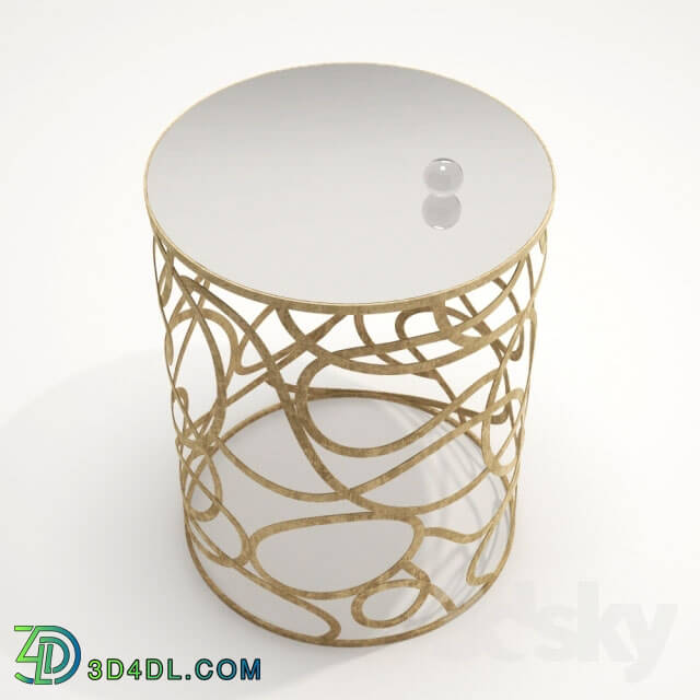 Table - Scroll_Side_Table