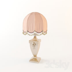 Table lamp - Tiffany H lampada 