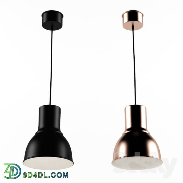 Ceiling light - Pendant lamp Hektor