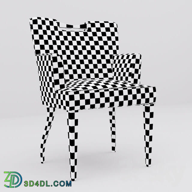 Chair - Carrie chair