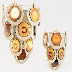 Wall light - Corbett Rockstar Wall Sconce 