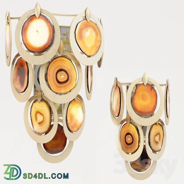 Wall light - Corbett Rockstar Wall Sconce