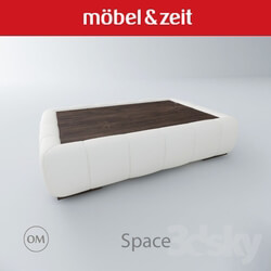 Table - Mobel _amp_ zeit _ Coffee table Space 