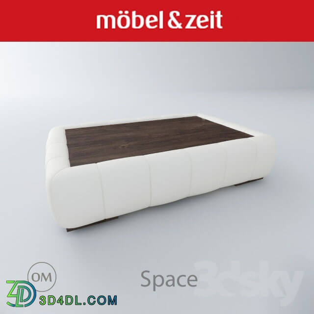 Table - Mobel _amp_ zeit _ Coffee table Space