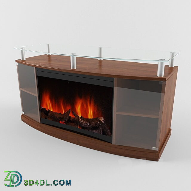 Fireplace - Windham Companies Dimplex Fireplace