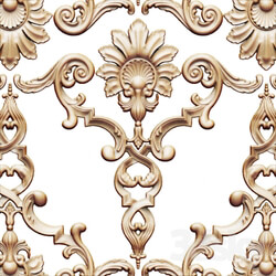 Decorative plaster - Wall Decor 