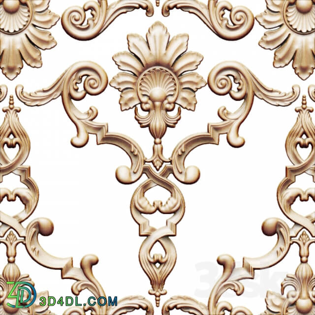 Decorative plaster - Wall Decor