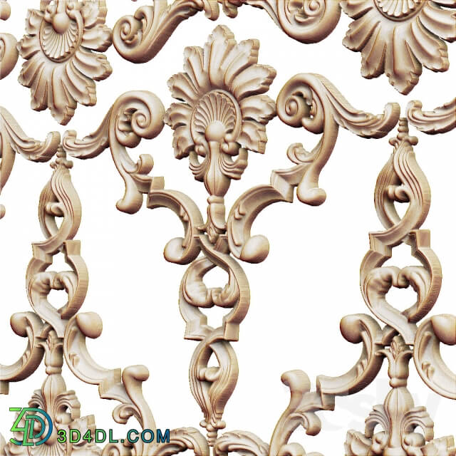 Decorative plaster - Wall Decor