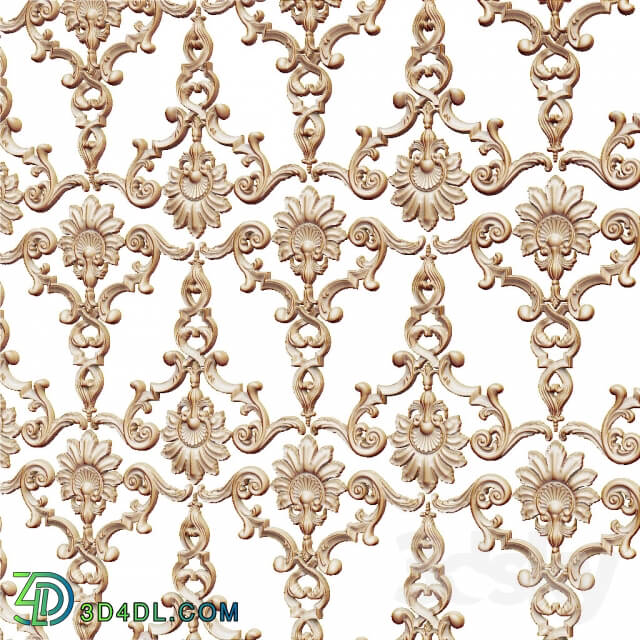 Decorative plaster - Wall Decor