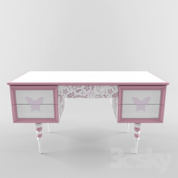 Table _ Chair - animainterno-desk Sophia 