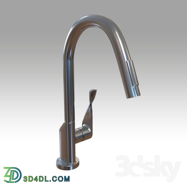 Fauset - HighArc Kitchen Faucet