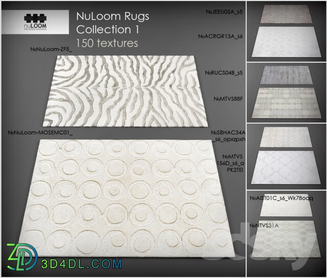 Carpets - Nuloom rugs1