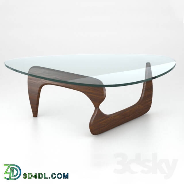 Table - Marvel Coffee Table_ Walnut