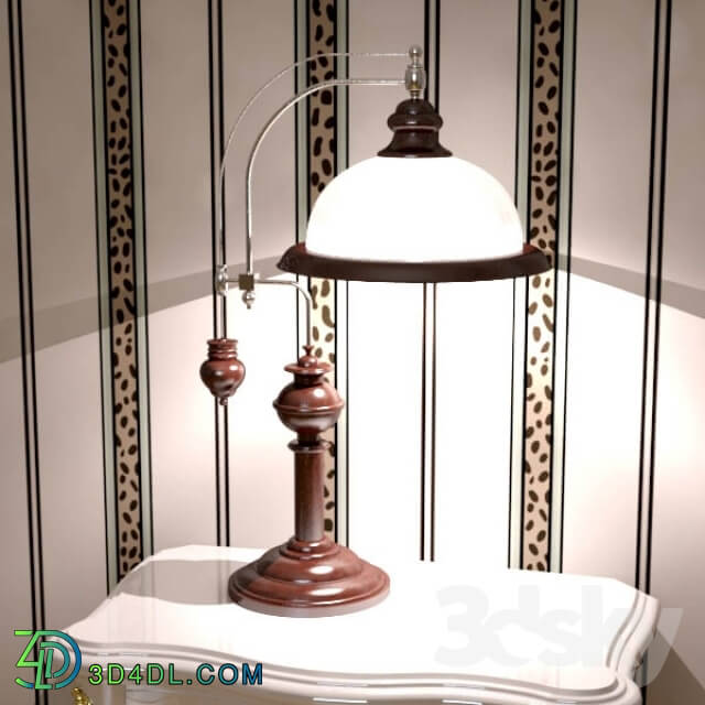 Table lamp - Table lamp