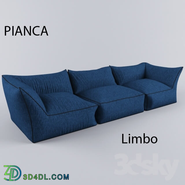 Sofa - PIANCA limbo