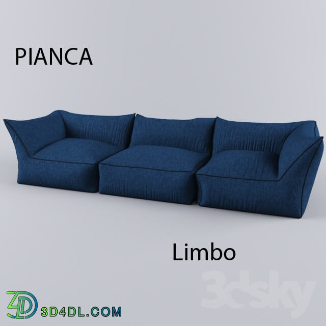 Sofa - PIANCA limbo