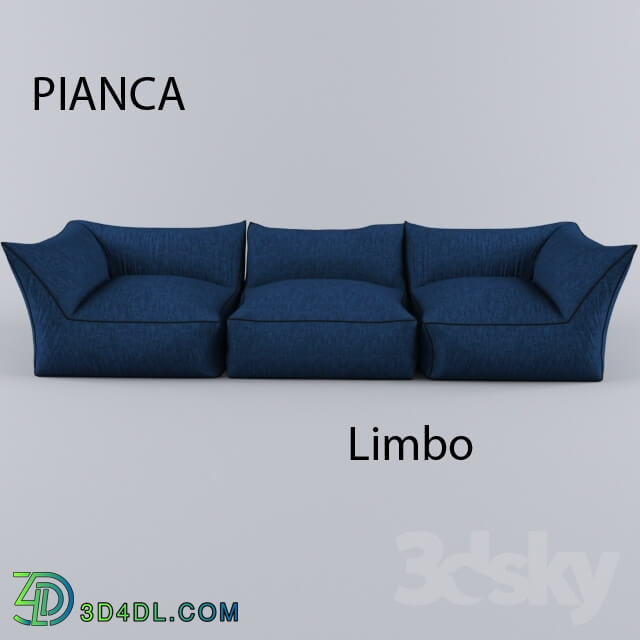 Sofa - PIANCA limbo