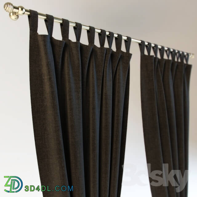 Curtain - curtain