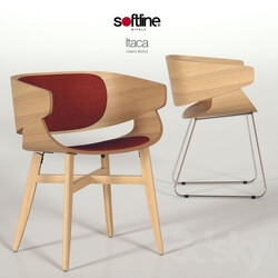 Chair - Softline_Kit _ ITACA_Chair 