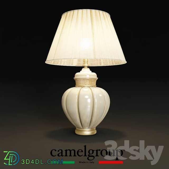 Table lamp - Camelgroup CR282R Lampada 282