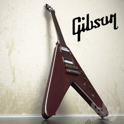 Musical instrument - Electric guitar Gibson Flying V 2016 T 