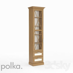Wardrobe _ Display cabinets - _quot_OM_quot_ Rack Martin STM-4 