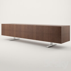 Sideboard _ Chest of drawer - Ceccotti - Sliding doors 