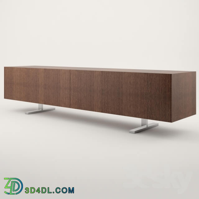 Sideboard _ Chest of drawer - Ceccotti - Sliding doors